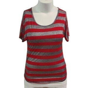 [Tutta Bella] Striped Blouse - Size XL